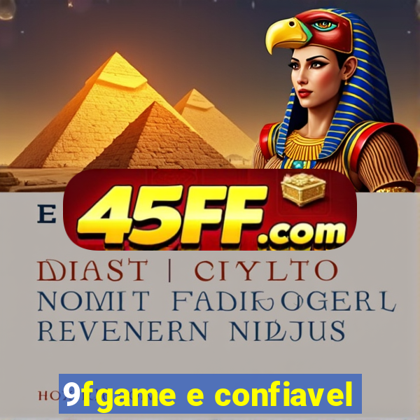 9fgame e confiavel
